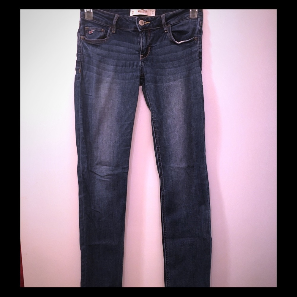 Skinny jeans